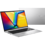 لپ‌تاپ ایسوس M1502YA | Ryzen7-7730U | 16GB DDR4 | 1TB | 15.6 اینچ FHD | نقره‌ای - Image 3