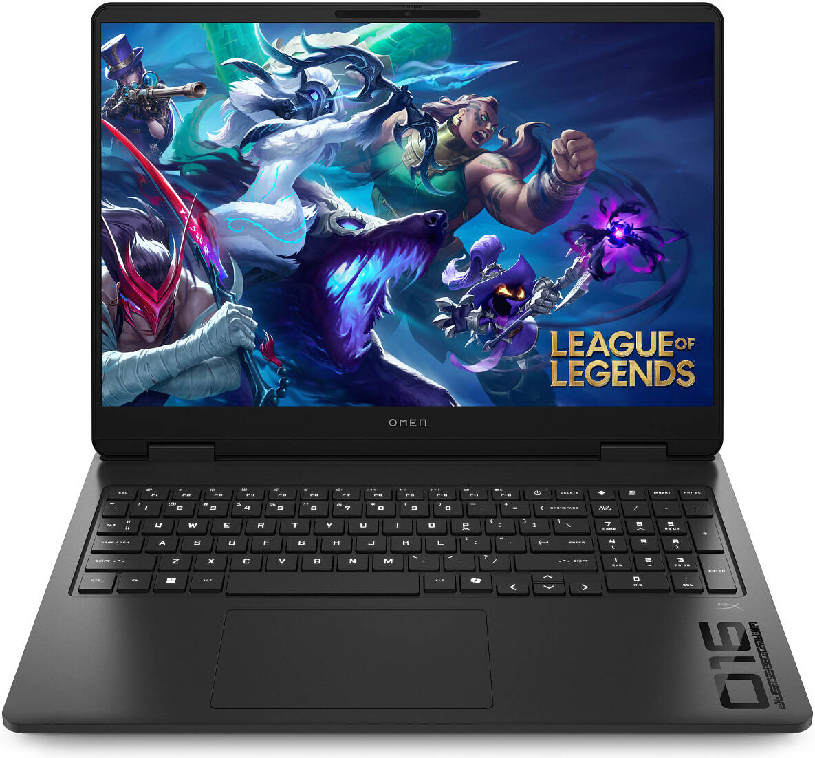 rose-hp-ap0167-1 لپتاپ اچپی HP OMEN 16-ap0167ax | Ryzen 9 8940HX | 16GB DDR5 | 512GB | RTX 5060 - Image 1