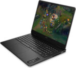 لپ‌تاپ اچ‌پی HP OMEN 16-ap0167ax | Ryzen 9 8940HX | 16GB DDR5 | 512GB | RTX 5060 - Image 2