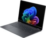 لپ‌تاپ اچ‌پی HP OmniBook X Flip 16-as0023dx | Core Ultra 7 256V | 16GB LPDDR5x | 1TB - Image 3
