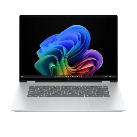 rose-hp-au000-1 لپتاپ اچپی HP OmniBook 7 Flip 16t-au000 | Core Ultra 7 256V | 16GB LPDDR5x | 512GB - Image 1