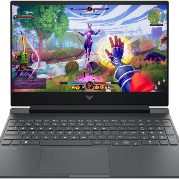لپ‌تاپ اچ‌پی HP Victus 15-fa2787nr | Core i7-13620H | 16GB DDR5 | 512GB | RTX 5060