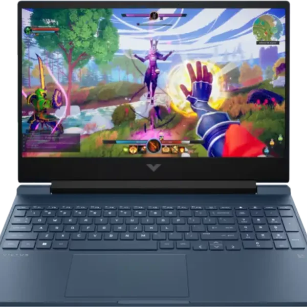 لپ‌تاپ اچ‌پی HP Victus 15-fb3009ax | Ryzen 5 8645HS | 16GB DDR5 | 512GB | RTX 3050