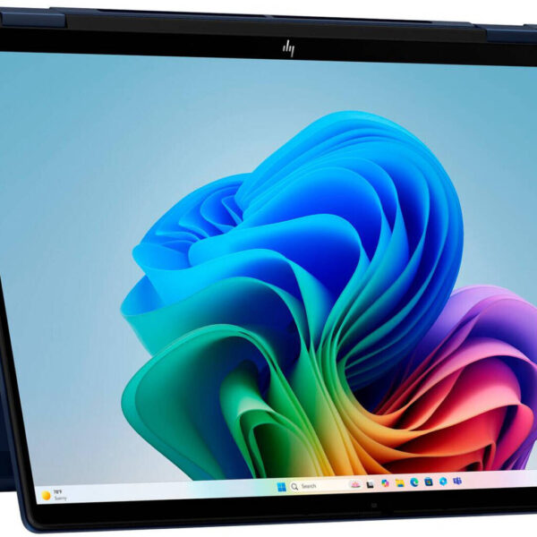 لپ‌تاپ اچ‌پی HP OmniBook X Flip 14-fm0013dx | Core Ultra 5 226V | 16GB LPDDR5x | 512GB