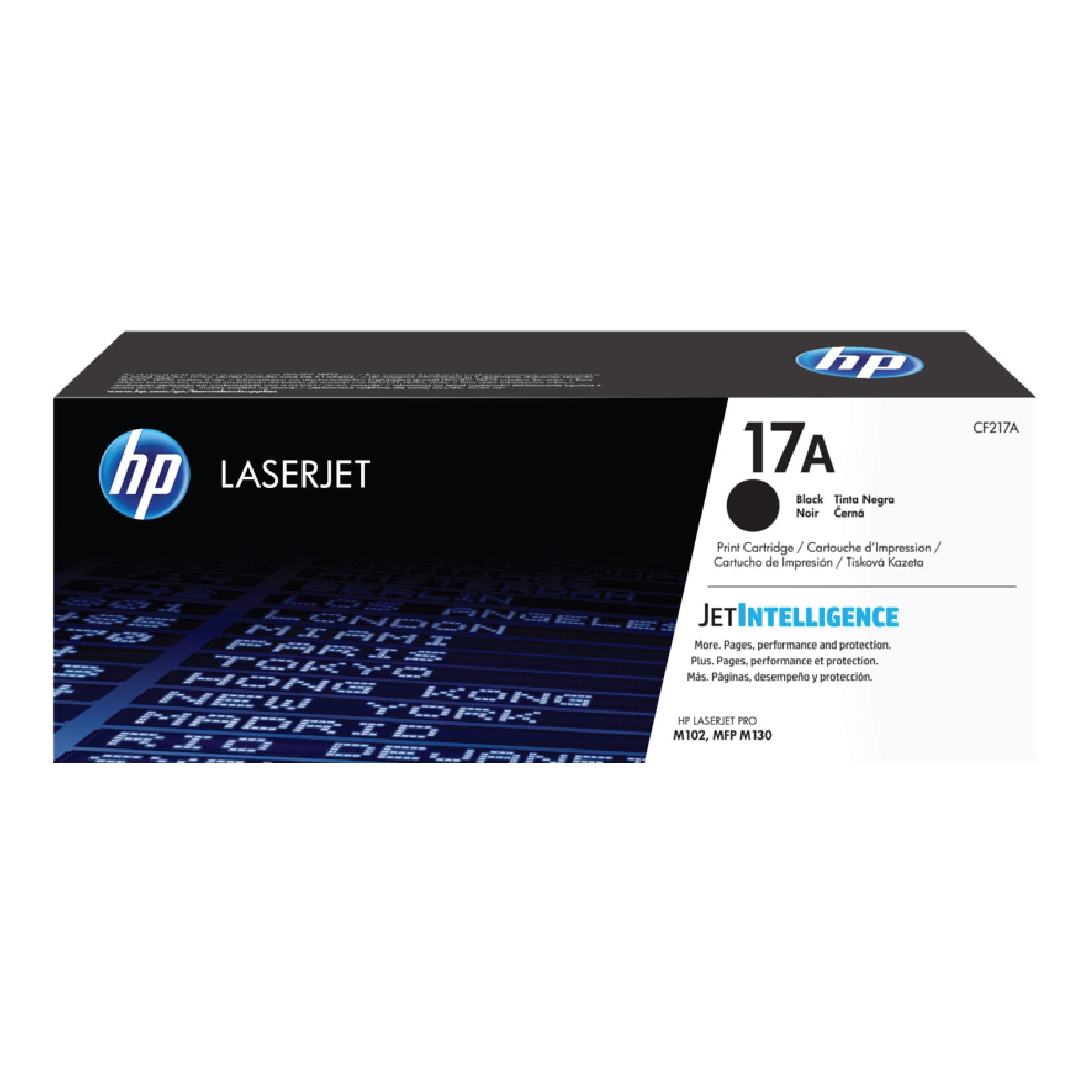 rose-hp-toner-box-17 کارتریج پرینتر اچ پی مدل 17 - Image 1