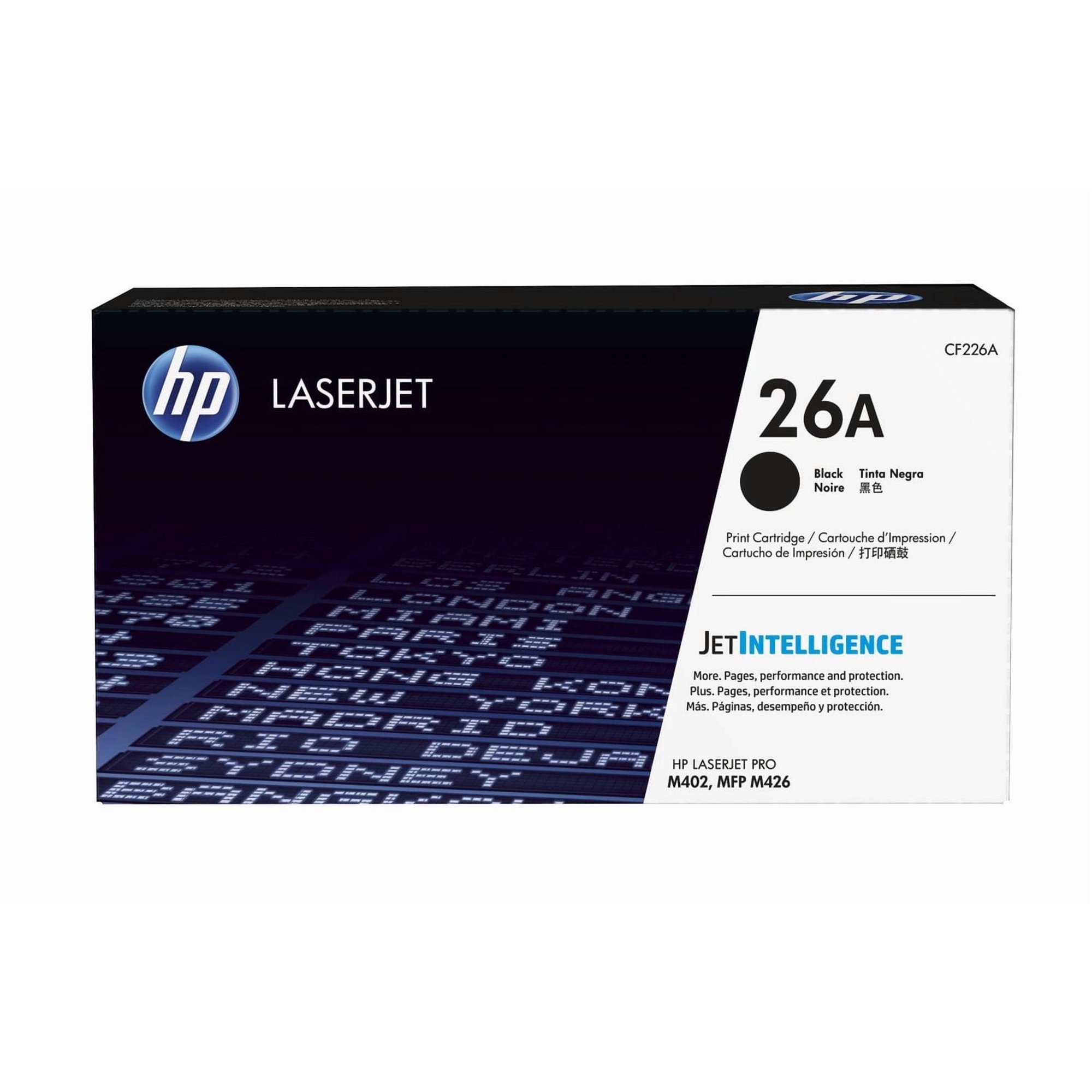 rose-hp-toner-box-26 کارتریج پرینتر اچ پی مدل 26 - Image 1