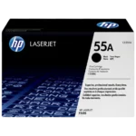 کارتریج پرینتر اچ پی مدل 55
