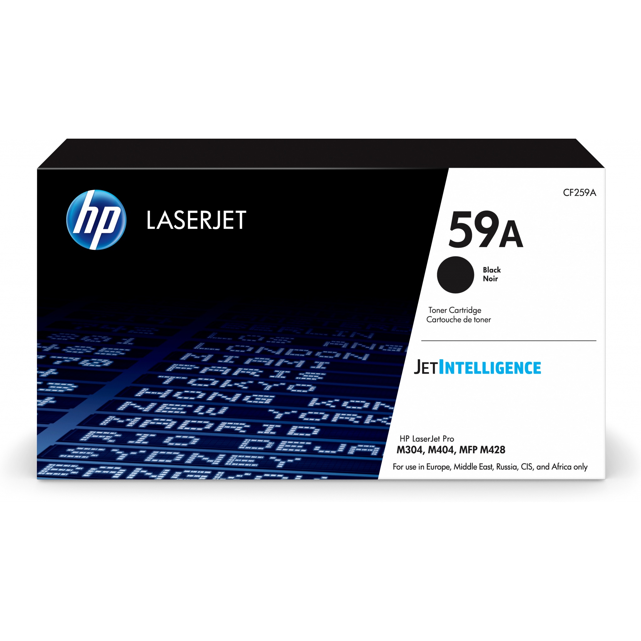 rose-hp-toner-box-59 کارتریج پرینتر اچ پی مدل 59 - Image 1