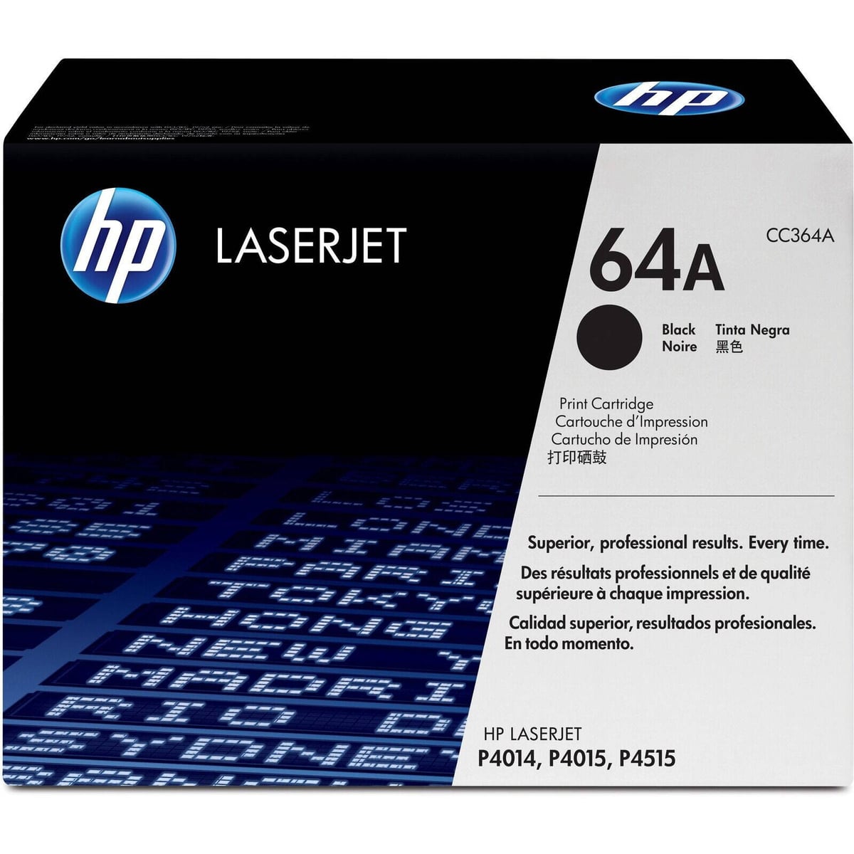 rose-hp-toner-box-64 کارتریج پرینتر اچ پی مدل 64 - Image 1