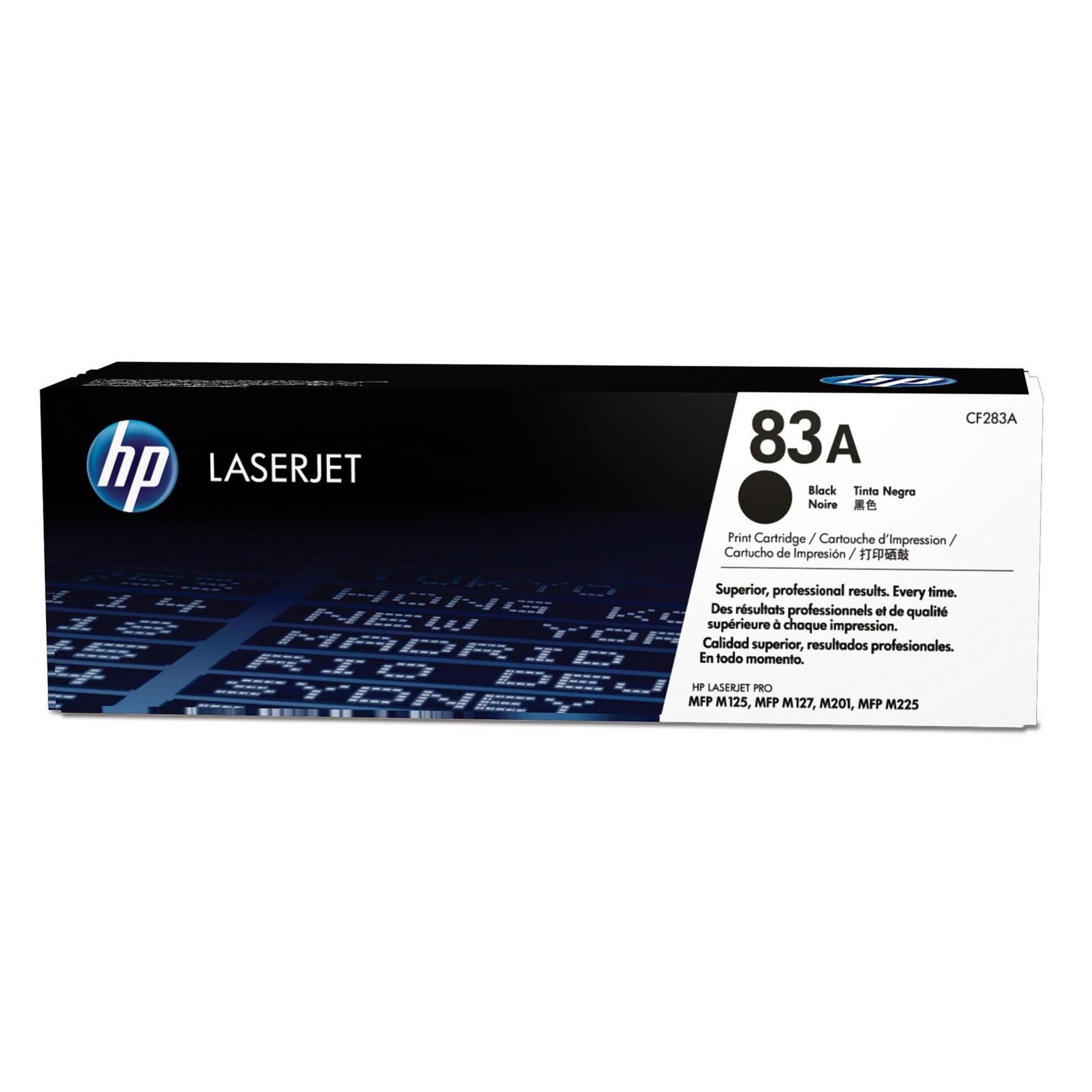 rose-hp-toner-box-83 کارتریج پرینتر اچ پی مدل 83 - Image 1
