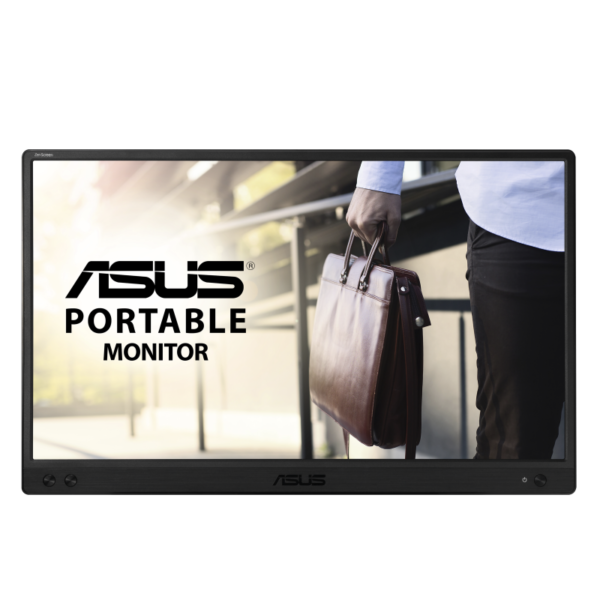مانیتور قابل حمل ایسوس ASUS MB166C سایز 15.6 اینچ