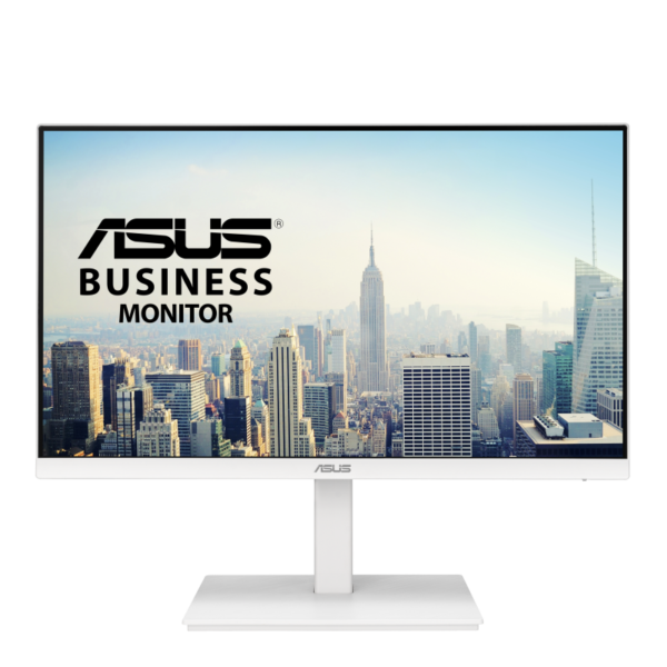 مانیتور ایسوس ASUS VA24EQSB-W سایز 23.8 اینچ | سفید