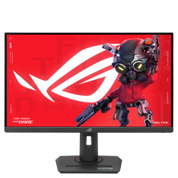 مانیتور گیمینگ ایسوس ASUS XG27ACMG سایز 27 اینچ