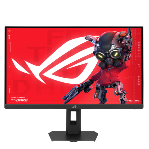 مانیتور گیمینگ ایسوس ASUS XG27JCG سایز 27 اینچ