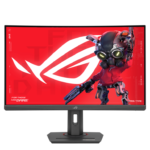مانیتور گیمینگ ایسوس ASUS XG27WCS سایز 27 اینچ