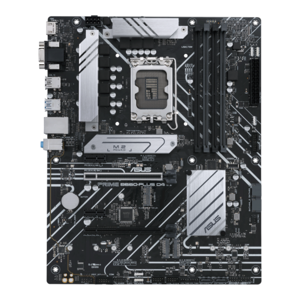 مادربرد ایسوس ASUS PRIME B660-PLUS D4 | DDR4
