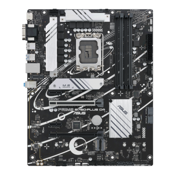 مادربرد ایسوس ASUS PRIME B760-PLUS D4 | DDR4