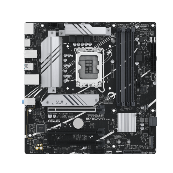 مادربرد ایسوس ASUS PRIME B760M-A | DDR5