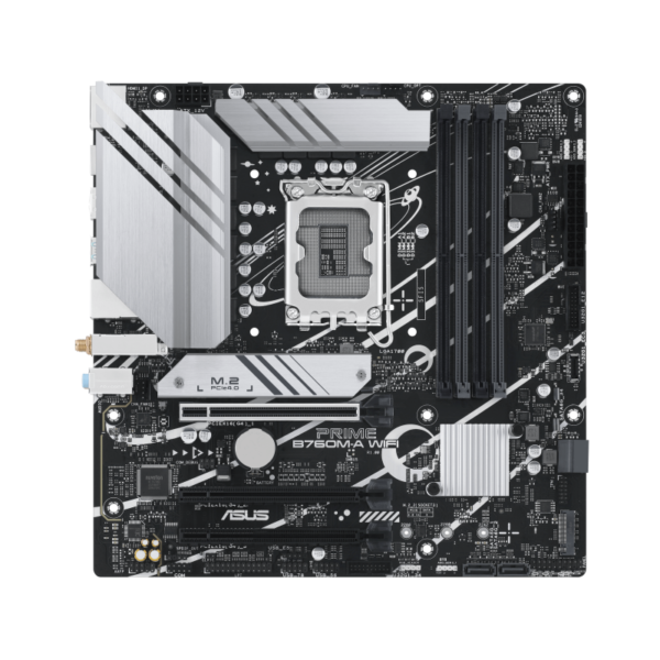 مادربرد ایسوس ASUS PRIME B760M-A WIFI | DDR5
