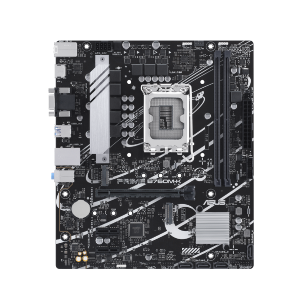 مادربرد ایسوس ASUS PRIME B760M-K | DDR5