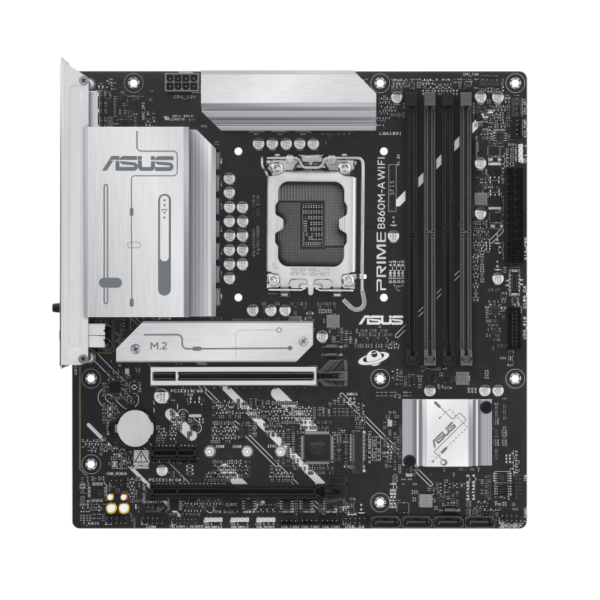 مادربرد ایسوس ASUS PRIME B860M-A WIFI | DDR5