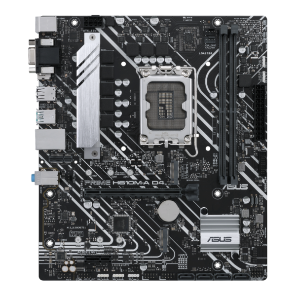 مادربرد ایسوس ASUS PRIME H610M-A D4 | DDR4