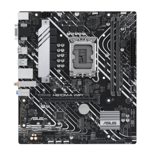 مادربرد ایسوس ASUS PRIME H610M-A WIFI | DDR5