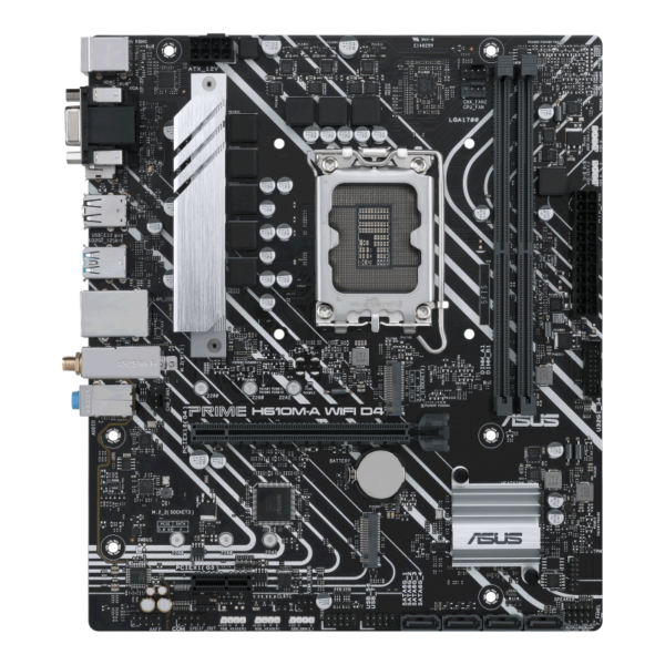 مادربرد ایسوس ASUS PRIME H610M-A WIFI D4 | DDR4