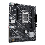 مادربرد ایسوس ASUS PRIME H610M-E-CSM | DDR5 - Image 2