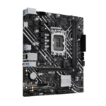 مادربرد ایسوس ASUS PRIME H610M-K D4 ARGB | DDR4 - Image 2