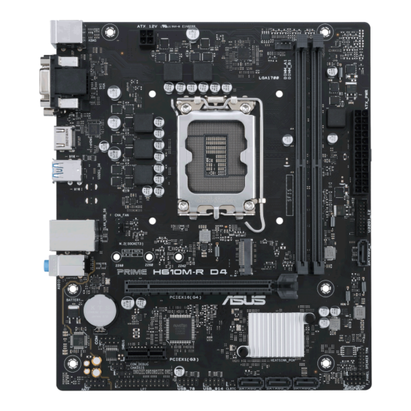 مادربرد ایسوس ASUS PRIME H610M-R D4 | DDR4