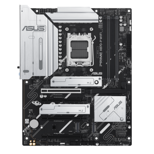 مادربرد ایسوس ASUS PRIME X870-P WIFI | DDR5