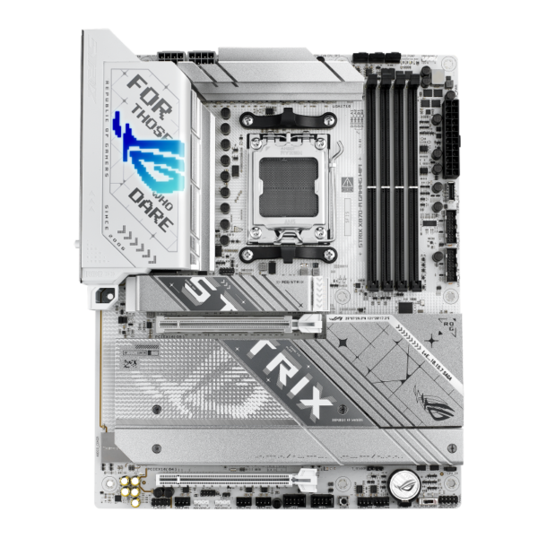 مادربرد ایسوس ASUS ROG STRIX X870-A GAMING WIFI | DDR5