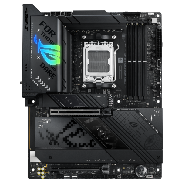 مادربرد ایسوس ASUS ROG STRIX X870-F GAMING WIFI | DDR5