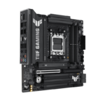 مادربرد ایسوس ASUS TUF GAMING B850M-PLUS WIFI | DDR5 - Image 2