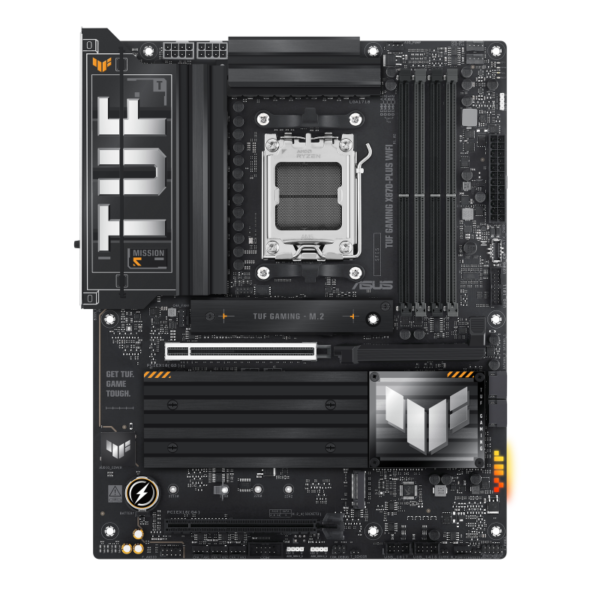 مادربرد ایسوس ASUS TUF GAMING X870-PLUS WIFI | DDR5