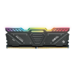 رم کامپیوتر DDR5 گیل مدل POLARIS RGB تک کاناله 5200 مگاهرتز CL42 ظرفیت 16 گیگابایت