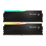 رم کامپیوتر DDR5 جی اسکیل مدل Ripjaws M5 RGB دو کاناله 6400 مگاهرتز CL36 ظرفیت 32 گیگابایت