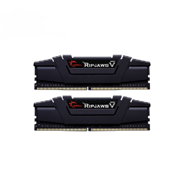 رم کامپیوتر DDR4 جی اسکیل مدل RIPJAWS V دو کاناله 3600 مگاهرتز CL18 ظرفیت 32 گیگابایت