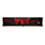 رم کامپیوتر DDR4 تک کاناله 3200 مگاهرتز CL16 جی اسکیل مدل aegis ظرفیت 8 گیگابایت
