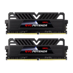 رم کامپیوتر DDR4 گیل مدل EVO Potenza دو کاناله 3000 مگاهرتز CL16 ظرفیت 16 گیگابایت
