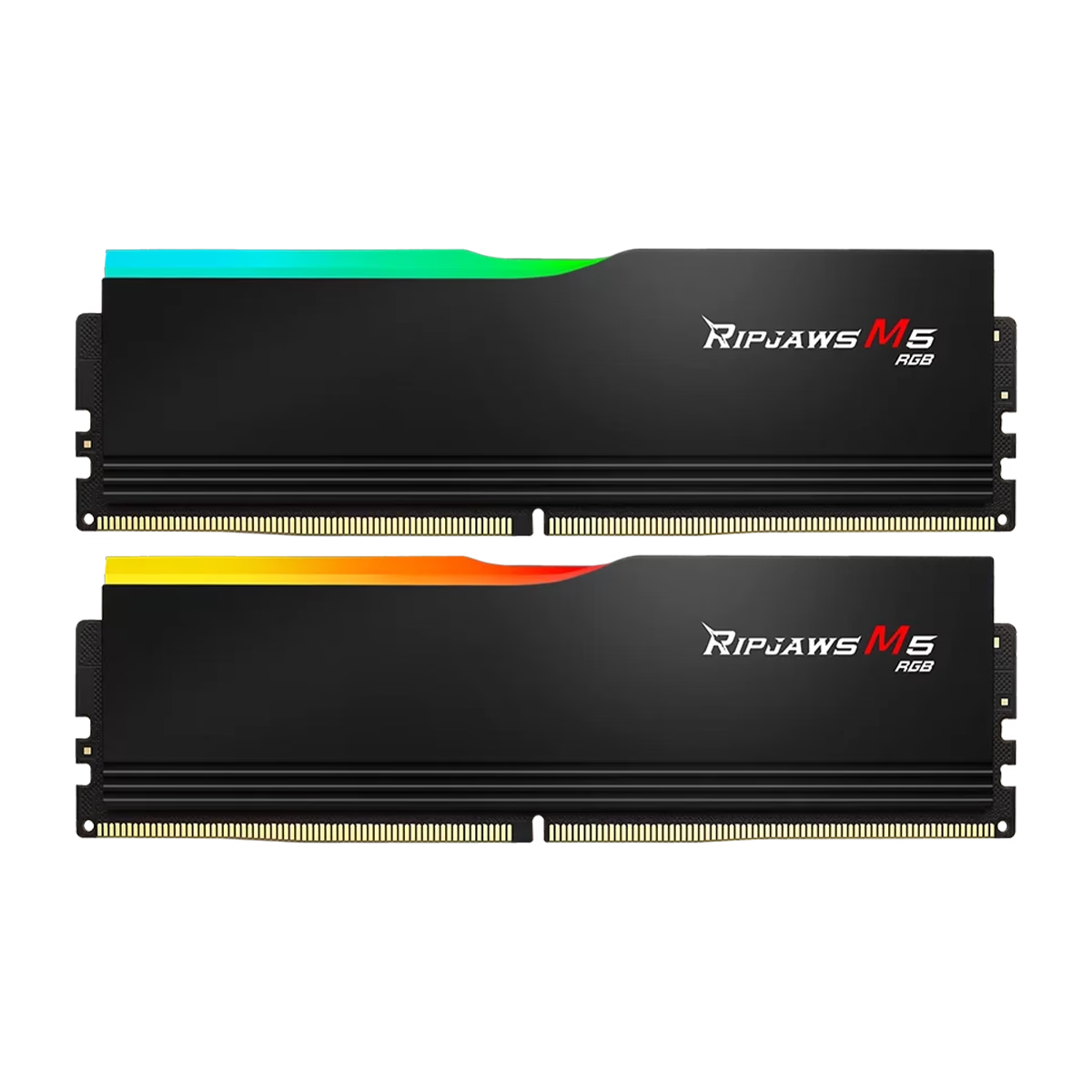 rose-ram-7487bdb86023-1 رم کامپیوتر DDR5 جی اسکیل مدل Ripjaws M5 RGB دو کاناله 6000 مگاهرتز CL36 ظرفیت 32 گیگابایت - Image 1