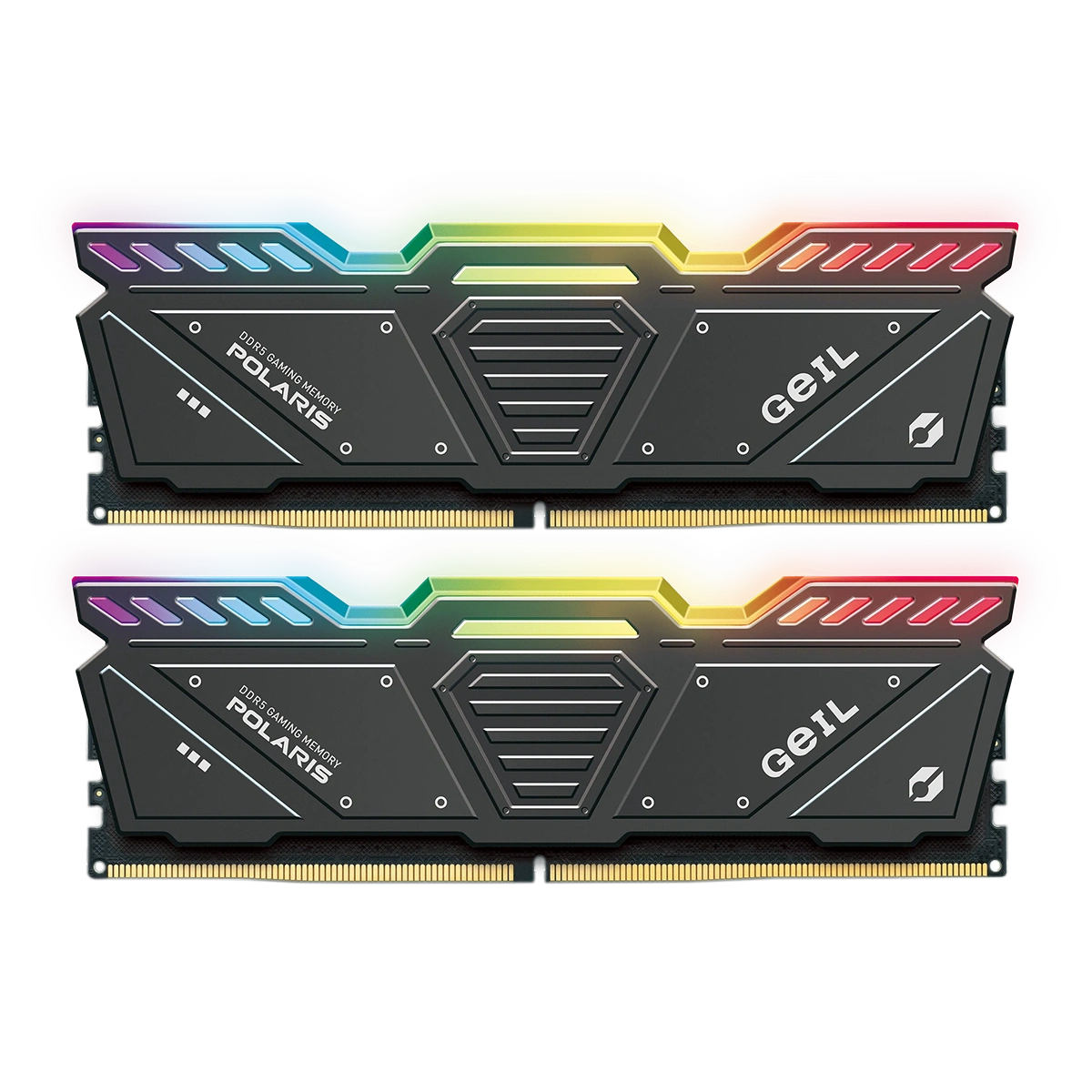 rose-ram-75198a907c9c-1 رم کامپیوتر DDR5 گیل مدل POLARIS RGB دو کاناله 4800 مگاهرتز CL40 ظرفیت 64 گیگابایت - Image 1