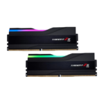 رم کامپیوتر DDR5 جی اسکیل مدل Trident Z5 RGB دو کاناله 6400 مگاهرتز CL32 ظرفیت 64 گیگابایت