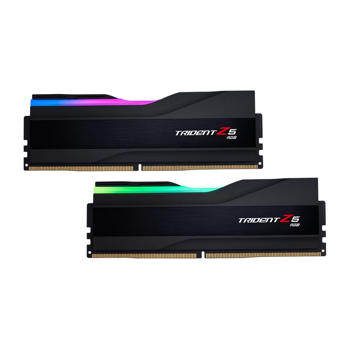 rose-ram-79ddcddf0628-1 رم کامپیوتر DDR5 جی اسکیل مدل Trident Z5 RGB دو کاناله 6400 مگاهرتز CL32 ظرفیت 32 گیگابایت - Image 1