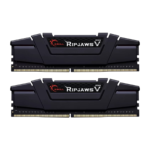 رم کامپیوتر DDR4 جی اسکیل مدل Ripjaws V دو کاناله 3600 مگاهرتز CL18 ظرفیت 16 گیگابایت