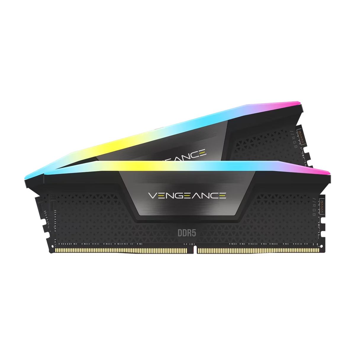 rose-ram-869284694c42-1 رم کامپیوتر DDR5 کورسیر مدل VENGEANCE RGB دو کاناله 5600 مگاهرتز CL40 ظرفیت 32 گیگابایت - Image 1