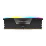 رم کامپیوتر DDR5 کورسیر مدل VENGEANCE RGB تک کاناله 5200 مگاهرتز CL40 ظرفیت 16 گیگابایت