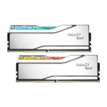 رم کامپیوتر DDR5 جی اسکیل مدل Trident Z5 Royal دو کاناله 7200 مگاهرتز CL34 ظرفیت 32 گیگابایت