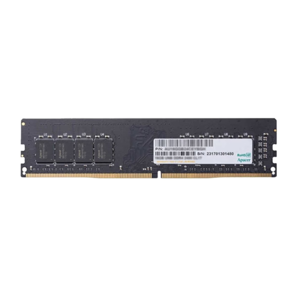 رم کامپیوتر DDR5 اپیسر مدل Apacer تک کاناله 5600 مگاهرتز CL46 ظرفیت 16 گیگابایت